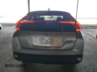 2020 Mitsubishi Eclipse Cross ES with VIN JA4AS3AA0LZ009279, listed as a Copart auction lot 46590065 with 156,859 mi miles and Salvage title. Bid and sale history available at DreamBid. Image 6.