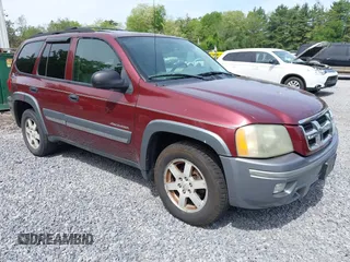 2005 Isuzu Ascender S z VIN 4NUDT13S052700774, wystawiony jako IAAI lot #42374076 z przebiegiem 151 265 mil mil oraz . Historia ofert i sprzedaży dostępna na DreamBid. Obrazek 1.