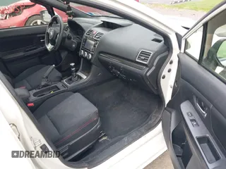 2016 Subaru WRX with VIN JF1VA1B61G9823445, listed as a IAAI auction lot 42244474 with 156,466 mi miles and . Bid and sale history available at DreamBid. Image 5.