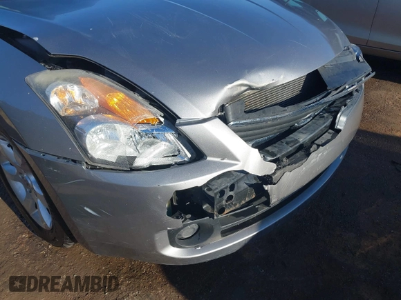 2007 Nissan Altima S with VIN 1N4AL21E97C199596, listed as a IAAI auction lot 41880234 with 170,155 mi miles and . Bid and sale history available at DreamBid. Image 6.
