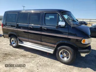 1997 Dodge Cargo with VIN 2B6HB21X7VK588851, listed as a Copart auction lot 49679895 with 101,922 mi miles and Salvage Title. Bid and sale history available at carsss.com. Image 4.