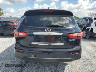 2014 Infiniti QX60 с VIN 5N1AL0MN7EC522689, выставлен на аукционе Copart как лот 56688785 с пробегом 217 628 миль миль и Списание • Salvage title. История ставок и продаж доступна на DreamBid. Изображение 6.