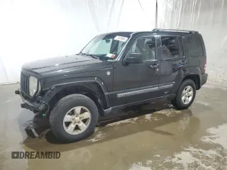 2011 Jeep Liberty Sport with VIN 1J4PN2GK9BW556966, listed as a Copart auction lot 71826984 with 141,502 mi miles and Non Repairable. Bid and sale history available at carsss.com. Image 1.
