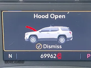 2020 GMC Acadia SLT with VIN 1GKKNMLS5LZ236694, listed as a IAAI auction lot 41535305 with 69,962 mi miles and . Bid and sale history available at DreamBid. Image 15.
