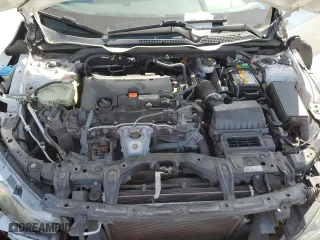 2016 Honda Civic Sedan EX with VIN 19XFC2F77GE071327, listed as a Copart auction lot 48589185 with 110,981 mi miles and Non Repairable. Bid and sale history available at carsss.com. Image 11.