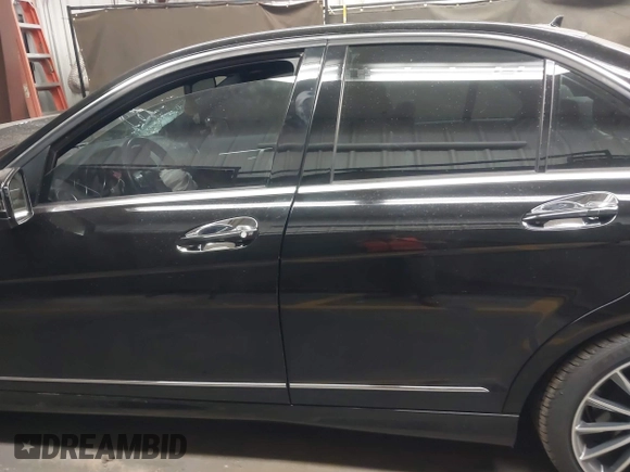 2014 Mercedes-Benz C 250 Sport with VIN WDDGF4HB9EA954859, listed as a IAAI auction lot 42027885 with 64,223 mi miles and . Bid and sale history available at carsss.com. Image 14.