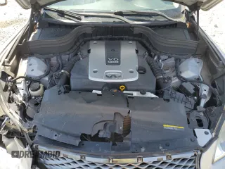 2017 Infiniti QX50 z VIN JN1BJ0RP5HM381941, wystawiony jako Copart lot #54769485 z przebiegiem 94 696 mil mil oraz Szkoda całkowita • Salvage title. Historia ofert i sprzedaży dostępna na DreamBid. Obrazek 12.