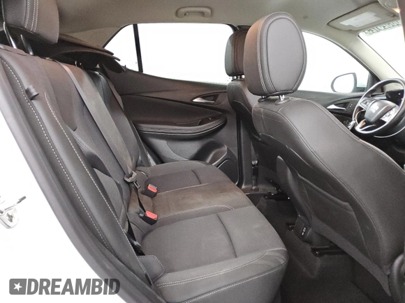 2024 Buick Encore GX Preferred with VIN KL4AMBS25RB170935, listed as a Copart auction lot 60525125 with 11,102 mi miles and Clean title. Bid and sale history available at DreamBid. Image 11.