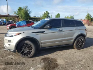 2014 Land Rover Range Rover Evoque Dynamic with VIN SALVT2BGXEH868298, listed as a Copart auction lot 65053605 with 111,729 mi miles and Clean title. Bid and sale history available at DreamBid. Image 1.