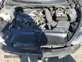 2015 Hyundai Veloster Turbo with VIN KMHTC6AEXFU249159, listed as a Copart auction lot 42161855 with 137,747 mi miles and Salvage title. Bid and sale history available at DreamBid. Image 11.