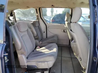 2006 Chrysler Town & Country LWB LX with VIN 2A4GP44R66R845776, listed as a Copart auction lot 79677204 with 213,272 mi miles and Salvage Title. Bid and sale history available at carsss.com. Image 11.