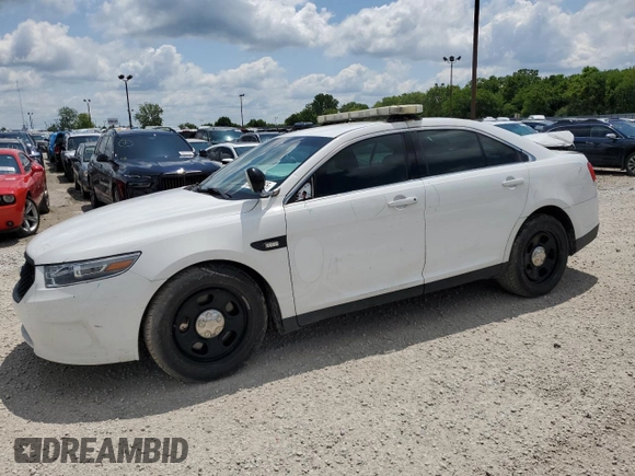 2013 Ford Police Interceptor с VIN 1FAHP2M8XDG212823, выставлен на аукционе Copart как лот 56273455 с пробегом 169 506 миль миль и Списание • Salvage title. История ставок и продаж доступна на DreamBid. Изображение 1.