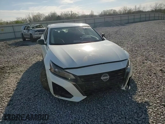 2024 Nissan Altima SR with VIN 1N4BL4CV2RN381337, listed as a Copart auction lot 50730065 with Not provided miles and Salvage title. Bid and sale history available at DreamBid. Image 10.