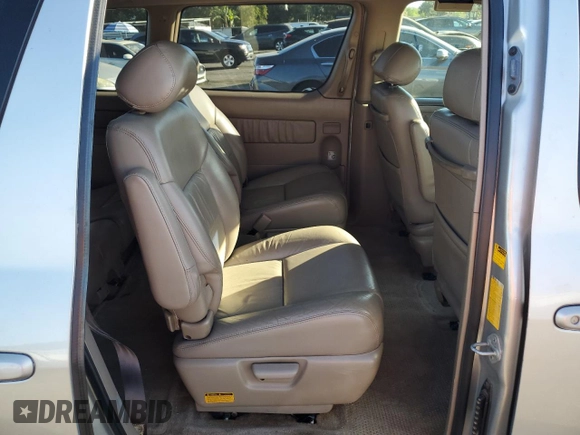 2002 Toyota Sienna LE with VIN 4T3ZF13C52U505287, listed as a Copart auction lot 77164884 with 0 mi miles and Salvage Title. Bid and sale history available at carsss.com. Image 11.