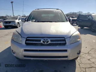 2007 Toyota RAV4 Limited with VIN JTMZK31V575006936, listed as a Copart auction lot 46413975 with 209,126 mi miles and Salvage Title. Bid and sale history available at carsss.com. Image 5.