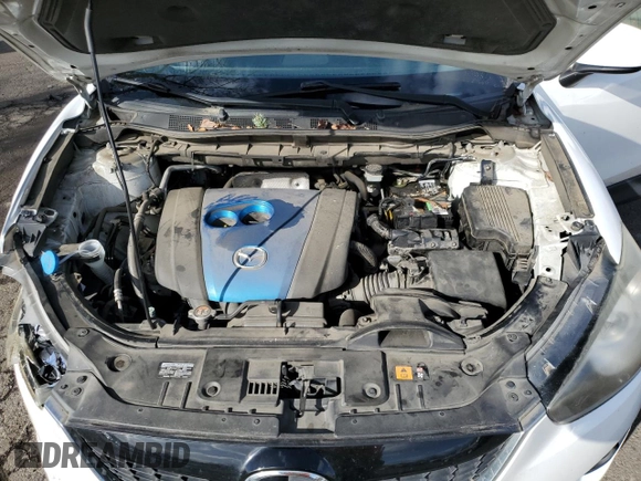 2013 Mazda CX-5 Grand Touring with VIN JM3KE4DE3D0153511, listed as a Copart auction lot 47762745 with 109,173 mi miles and Salvage Title. Bid and sale history available at carsss.com. Image 14.