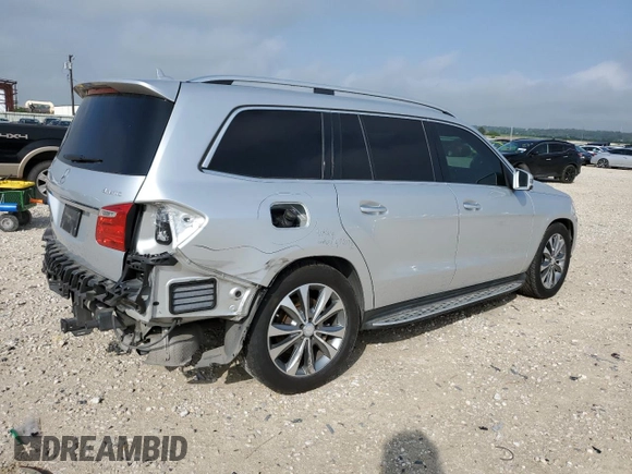 2016 Mercedes-Benz GL with VIN 4JGDF6EE3GA636516, listed as a Copart auction lot 51093484 with 94,112 mi miles and Salvage Title. Bid and sale history available at carsss.com. Image 3.