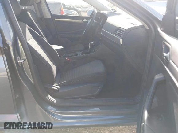 2024 Volkswagen Jetta S with VIN 3VW5M7BU0RM095394, listed as a IAAI auction lot 41819825 with 3,049 mi miles and . Bid and sale history available at DreamBid. Image 5.