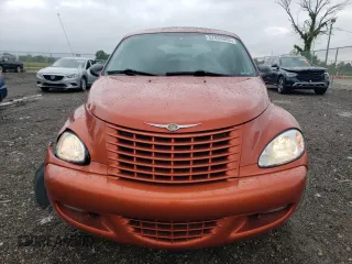 2003 Chrysler PT Cruiser GT with VIN 3C8FY78GX3T601063, listed as a Copart auction lot 57888885 with 77,018 mi miles and Non repairable. Bid and sale history available at DreamBid. Image 5.