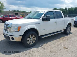 2011 Ford F-150 XLT z VIN 1FTFW1ETXBFC11286, wystawiony jako IAAI lot #40813425 z przebiegiem 142 506 mil mil oraz . Historia ofert i sprzedaży dostępna na DreamBid. Obrazek 2.