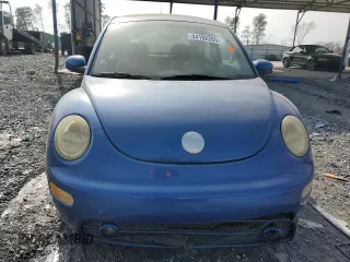 2003 Volkswagen New Beetle Coupe GLS with VIN 3VWCK21C43M438319, listed as a Copart auction lot 44192265 with 172,562 mi miles and Clean Title. Bid and sale history available at carsss.com. Image 5.