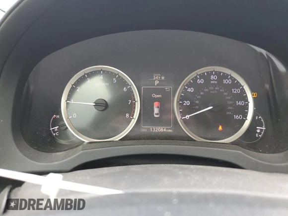 2014 Lexus IS 350 с VIN JTHCE1D24E5000477, выставлен на аукционе Copart как лот 44457245 с пробегом 132 084 миль миль и Списание • Salvage title. История ставок и продаж доступна на DreamBid. Изображение 9.