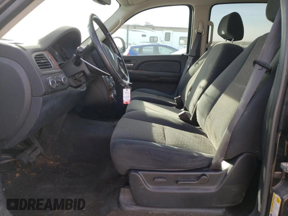 2007 Chevrolet Avalanche LT w/3LT with VIN 3GNFK12317G308292, listed as a Copart auction lot 73364124 with 145,407 mi miles and Salvage Title. Bid and sale history available at carsss.com. Image 7.