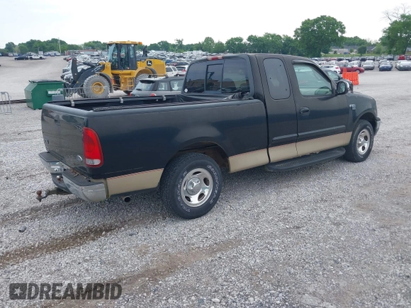 1999 Ford F-150 with VIN 1FTRX17W8XNA81054, listed as a IAAI auction lot 42234408 with Not provided miles and . Bid and sale history available at DreamBid. Image 4.