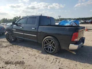 2014 Ram 1500 Big Horn с VIN 1C6RR6LT4ES258711, выставлен на аукционе Copart как лот 55939115 с пробегом 156 715 миль миль и Списание • Salvage title. История ставок и продаж доступна на DreamBid. Изображение 2.