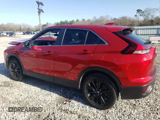 2024 Mitsubishi Eclipse Cross LE с VIN JA4ATVAA0RZ047399, выставлен на аукционе Copart как лот 45558005 с пробегом 12 760 миль миль и Списание • Salvage title. История ставок и продаж доступна на DreamBid. Изображение 2.