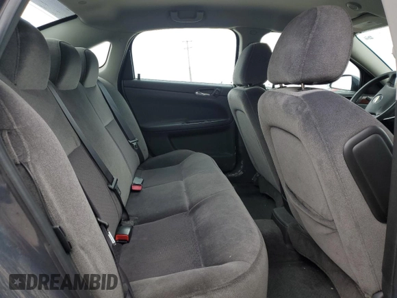 2009 Chevrolet Impala LS with VIN 2G1WB57K791113706, listed as a Copart auction lot 51128205 with Not Provided miles and Salvage Title. Bid and sale history available at DreamBid. Image 10.