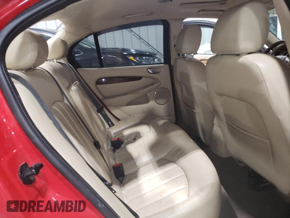 2004 Jaguar X-Type with VIN SAJEA51CX4WE15195, listed as a Copart auction lot 57868405 with 171,698 mi miles and Non Repairable. Bid and sale history available at DreamBid. Image 10.