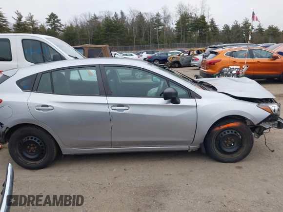 2018 Subaru Impreza z VIN 4S3GTAA68J3714554, wystawiony jako IAAI lot #41131495 z przebiegiem 31 607 mil mil oraz . Historia ofert i sprzedaży dostępna na DreamBid. Obrazek 14.