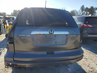 2010 Honda CR-V EX with VIN 5J6RE4H54AL033853, listed as a Copart auction lot 84937594 with 193,557 mi miles and Clean Title. Bid and sale history available at carsss.com. Image 6.