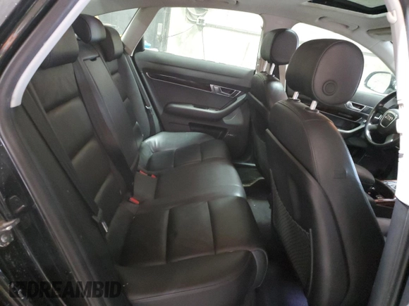2009 Audi A6 Prestige with VIN WAUWG74FX9N040919, listed as a Copart auction lot 44317675 with 190,178 mi miles and Salvage title. Bid and sale history available at DreamBid. Image 10.