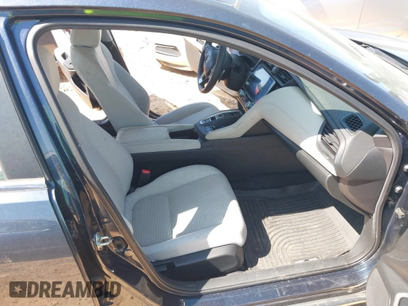 2019 Honda Insight EX with VIN 19XZE4F59KE005629, listed as a IAAI auction lot 41988545 with 150,786 mi miles and . Bid and sale history available at carsss.com. Image 5.