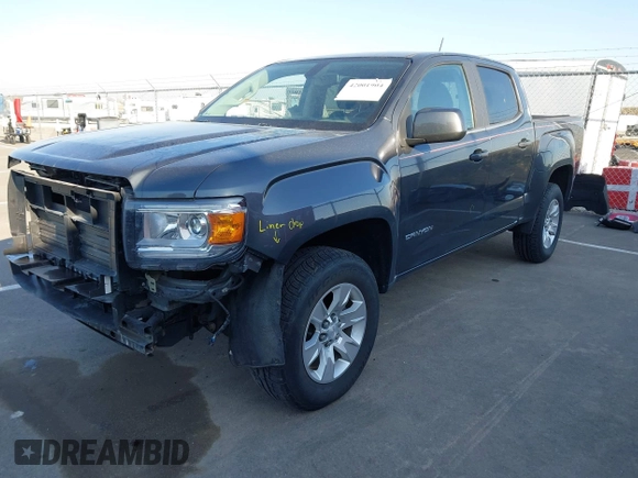2016 GMC Canyon 2WD SLE z VIN 1GTG5CE32G1317478, wystawiony jako IAAI lot #42001904 z przebiegiem 118 851 mil mil oraz . Historia ofert i sprzedaży dostępna na DreamBid. Obrazek 22.