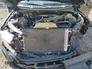 2020 Ford F-150 XL with VIN 1FTEW1CP6LFA93918, listed as a Copart auction lot 86090054 with 47,827 mi miles and Salvage Title. Bid and sale history available at carsss.com. Image 11.