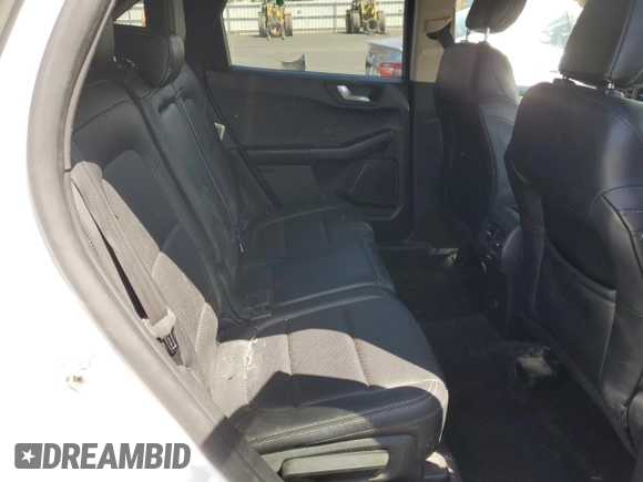 2020 Ford Escape SEL with VIN 1FMCU0H69LUA80949, listed as a Copart auction lot 60462985 with 82,144 mi miles and Salvage title. Bid and sale history available at DreamBid. Image 10.