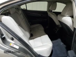 2015 Lexus ES 330 with VIN JTHBK1GG8F2201135, listed as a Copart auction lot 52080285 with 95,544 mi miles and Salvage Title. Bid and sale history available at DreamBid. Image 10.