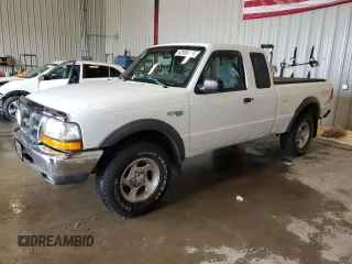 2000 Ford Ranger XLT with VIN 1FTZR15XXYPA82217, listed as a Copart auction lot 62389415 with 44,379 mi miles and Clean title. Bid and sale history available at DreamBid. Image 1.