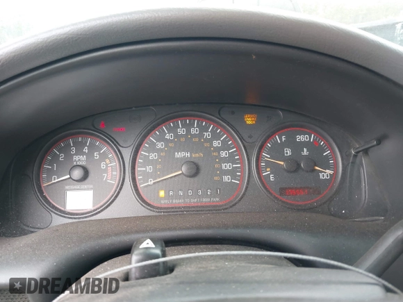 2002 Pontiac Montana with VIN 1GMDX03E92D261204, listed as a IAAI auction lot 41514460 with 175,551 mi miles and . Bid and sale history available at DreamBid. Image 7.
