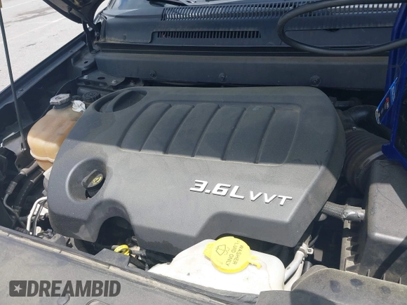 2013 Dodge Journey SXT with VIN 3C4PDCBG6DT501871, listed as a IAAI auction lot 42553305 with 184,226 mi miles and . Bid and sale history available at DreamBid. Image 10.