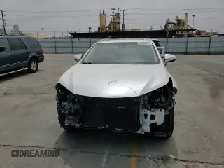 2018 Lexus NX 300h with VIN JTJBJRBZ1J2079901, listed as a Copart auction lot 58600355 with 53,233 mi miles and Salvage title. Bid and sale history available at DreamBid. Image 15.
