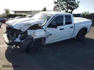 2013 Ram 1500 Tradesman with VIN 1C6RR7FT3DS566579, listed as a Copart auction lot 51657405 with 164,362 mi miles and Salvage Title. Bid and sale history available at carsss.com. Image 1.