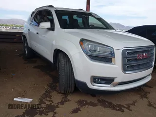 2013 GMC Acadia SLT z VIN 1GKKVRKD3DJ218310, wystawiony jako IAAI lot #42338281 z przebiegiem 115 006 mil mil oraz . Historia ofert i sprzedaży dostępna na DreamBid. Obrazek 1.