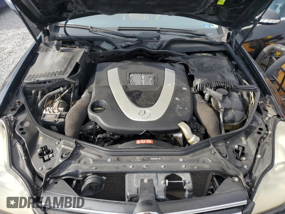 2007 Mercedes-Benz CLS 550 z VIN WDDDJ72X37A092927, wystawiony jako Copart lot #60268185 z przebiegiem Nie podano mil oraz Czysty tytuł • Clean title. Historia ofert i sprzedaży dostępna na DreamBid. Obrazek 11.