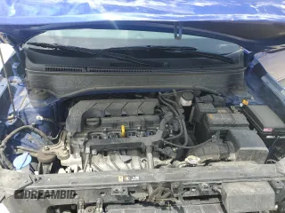 2024 Hyundai Venue Limited с VIN KMHRC8A39RU299690, выставлен на аукционе Copart как лот 57466015 с пробегом 18 559 миль миль и Списание • Salvage title. История ставок и продаж доступна на DreamBid. Изображение 11.