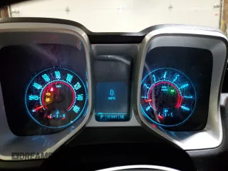 2010 Chevrolet Camaro 1LT with VIN 2G1FB1EV6A9220547, listed as a Copart auction lot 79664024 with 121,846 mi miles and Salvage title. Bid and sale history available at DreamBid. Image 9.