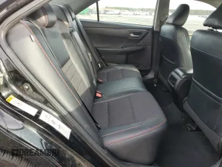 2017 Toyota Camry XLE with VIN 4T1BF1FK4HU378781, listed as a Copart auction lot 50584645 with 145,013 mi miles and Salvage Title. Bid and sale history available at carsss.com. Image 10.